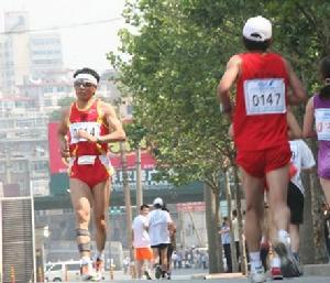 倒跑 倒跑