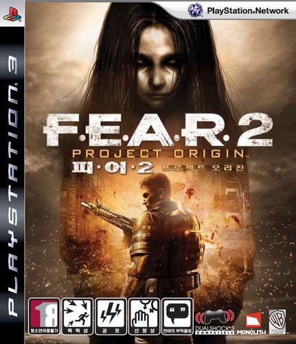 PS3 PC X360 FEAR2 Դƻ