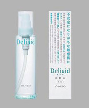 资生堂喷式敏感肌肤用化妆水