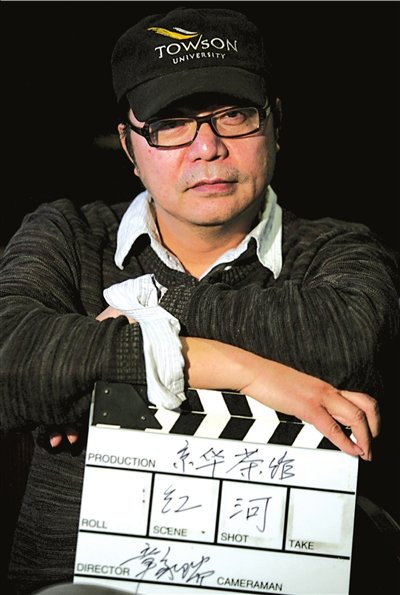 章家瑞:用港星是妥协 票房好也可能是烂片(图)