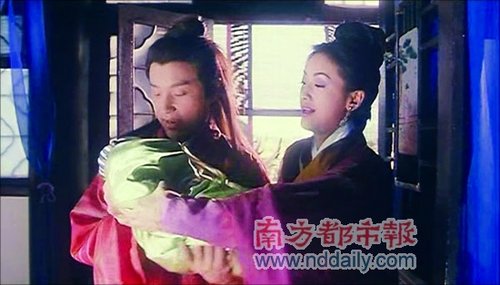 追忆张国荣:西毒,是他演过“最寂寞的父亲”