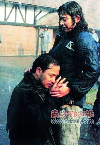 追忆张国荣:西毒,是他演过“最寂寞的父亲”