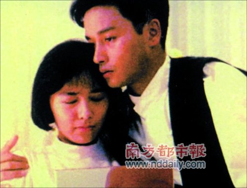 追忆张国荣:西毒,是他演过“最寂寞的父亲”
