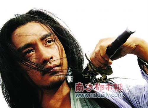 追忆张国荣:西毒,是他演过“最寂寞的父亲”