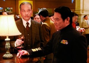 李连杰零片酬客串《建国大业》 仅三句台词