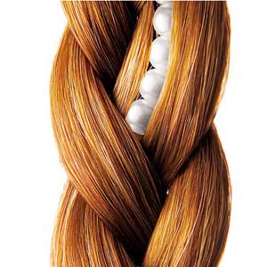 享受HAIR SPA效果