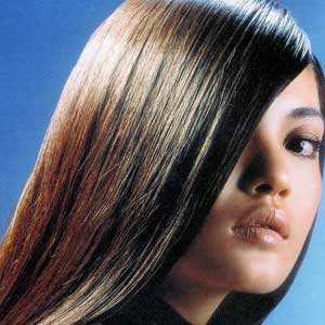 享受HAIR SPA效果