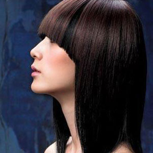 享受HAIR SPA效果