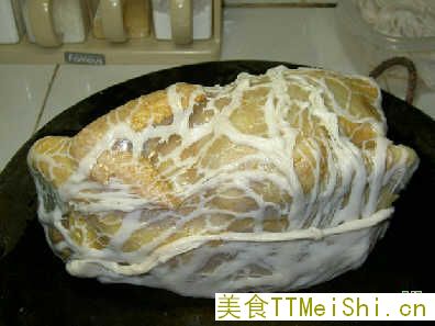 叫化鸡制作图示