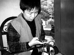 下岗女工蜕变成传销首领 曾是再就业模范(图)