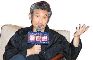 导演徐克:邓超刘德华都是“狄仁杰”(图)
