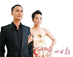 《花木兰》亮相上影节 赵薇不否认爱上陈坤(图)