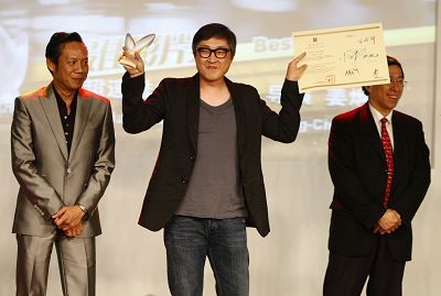 韩国影片《超速绯闻》上海登顶 获亚洲新人奖