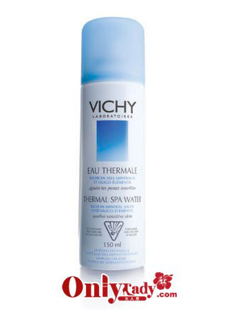 VICHY薇姿润泉舒缓喷雾