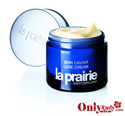 La Prairie鱼子精华琼贵面霜