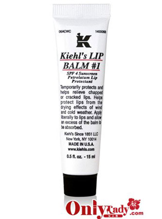 Kiehl’s科颜氏护唇膏1号