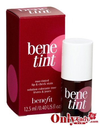 Benefit玫瑰胭脂水