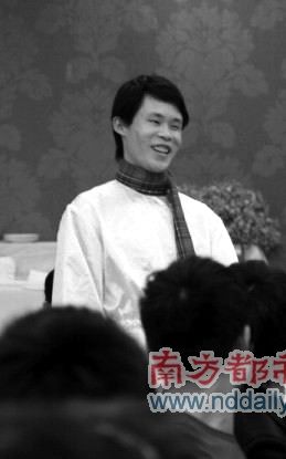 《雷人男友》成都开机 “山寨”明星一起雷人