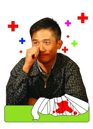 梁朝伟为《一代宗师》练咏春 手臂被踢骨折(图)