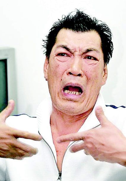 快讯:成奎安鼻咽癌扩散 体重降至45公斤(图)