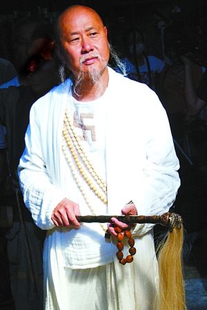 朱茵《越光宝盒》发神经 刘镇伟再扮菩提老祖