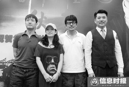 秦海璐孙淳边斗边爱 《秋喜》初定10月中上映