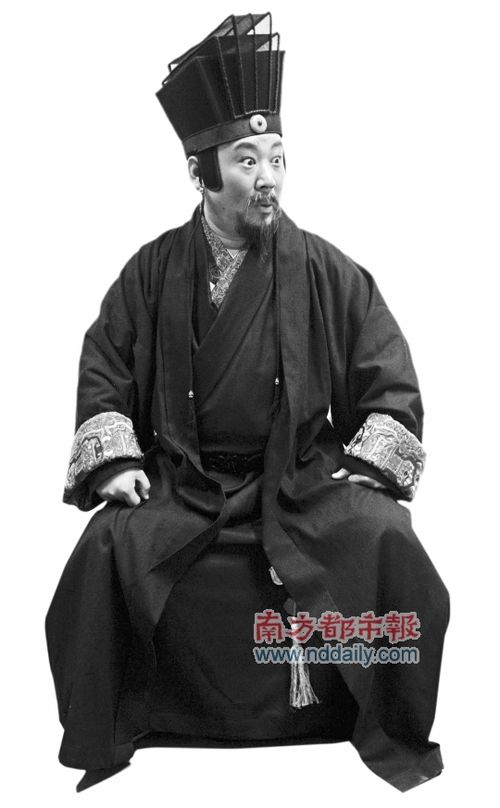 搞《西游记》搞《三国》刘镇伟下次搞《水浒》