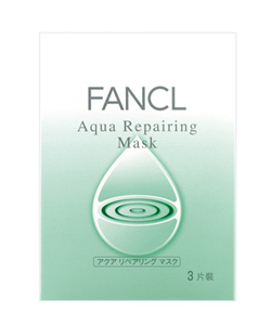 Fancl水活修护面膜