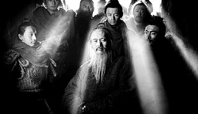 赵季平要为《孔子》配乐 与奥斯卡得主合作(图)