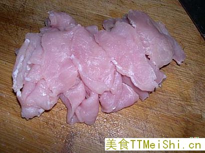 川味水煮肉片制作图示