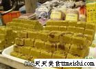 桃酥鸡糕菜谱图片