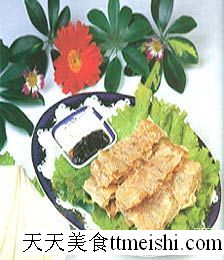 一品酥方菜谱图片
