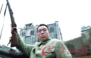 “国际友人”扎堆 《建国大业》演员国籍惹争议
