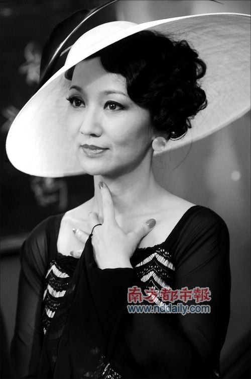《用心跳》赵雅芝四年后复出银幕演俄国妇