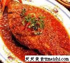 豆瓣鲜鱼菜谱图片