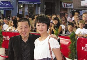 萨拉热窝电影节致敬贾樟柯 展出其15部影片