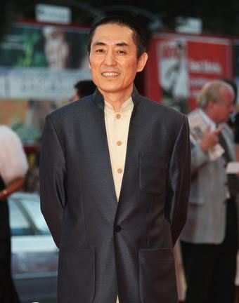 “国宝级”导演张艺谋确定出席华表颁奖典礼