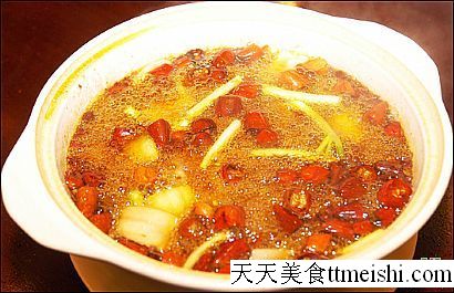 沸腾羊肉菜谱图片