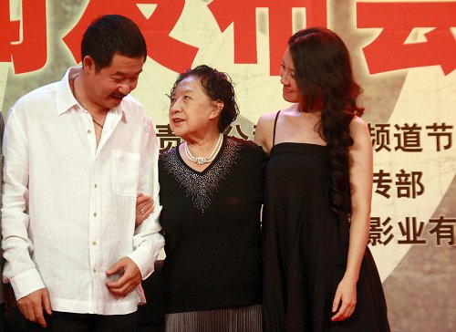 《万家灯火》9月1日公映 刘桦升级成主演(图)
