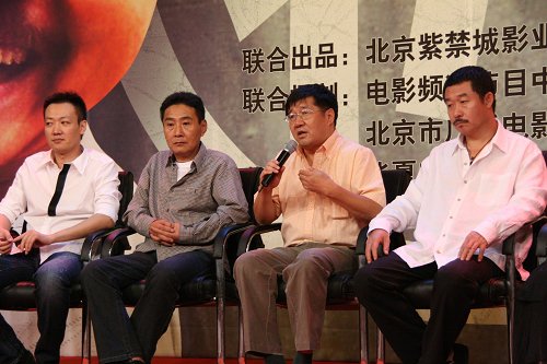 《万家灯火》9月1日公映 刘桦升级成主演(图)