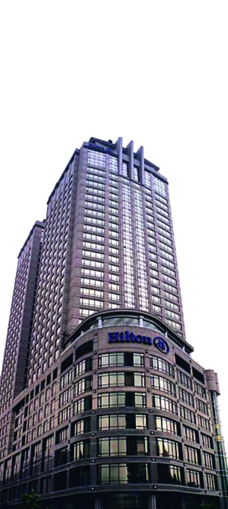 重庆希尔顿酒店因股东涉黑介绍卖淫等被停业