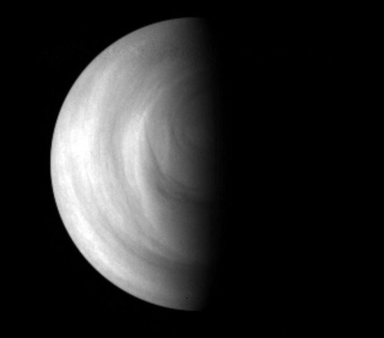 科学家揭开金星成死亡星球之谜 温室效应失控