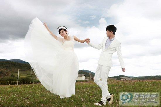 谢娜张杰大婚在即 赵本山和欧阳常林或为证婚人