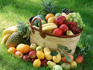 润燥水果帮您冬季降压